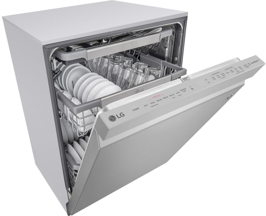 LG - Fully Integrated Built In Dishwashers - LDP6810SS LG - Fully Integrated Built In Dishwashers - LDP6810SS