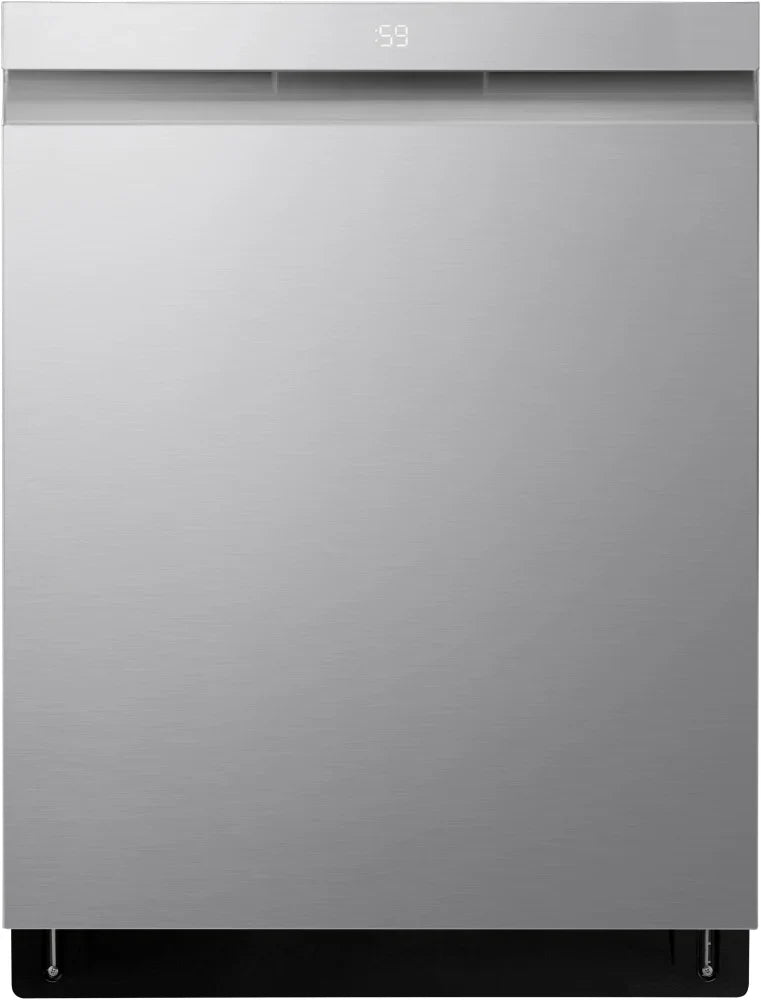 LG - 24" Top Control Dishwasher, 46dB, Hidden Count Down Timer, Dynamic Dry - LDPH5554S LG - 24" Top Control Dishwasher, 46dB, Hidden Count Down Timer, Dynamic Dry - LDPH5554S