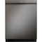LG - 24" Top Control Dishwasher, 42dB, Smart WiFi, QuadWash Pro, Dynamic Dry - LDPH7972D