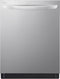 LG - Fully Integrated Built In Dishwashers - LDTH7972S
