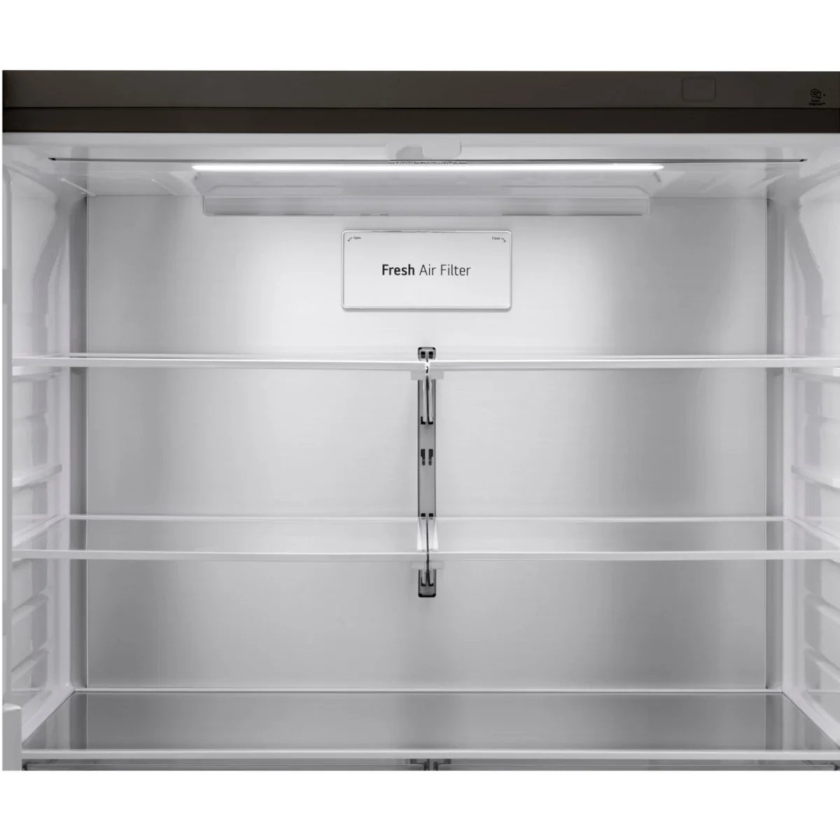 LG - 29 CF 4-Door French Door Refrigerator, Full Convert Drawer,Pocket Handle - LF29S8330D LG - 29 CF 4-Door French Door Refrigerator, Full Convert Drawer,Pocket Handle - LF29S8330D