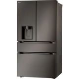 LG - 29 CF 4-Door French Door Refrigerator, Full Convert Drawer,Pocket Handle - LF29S8330D LG - 29 CF 4-Door French Door Refrigerator, Full Convert Drawer,Pocket Handle - LF29S8330D