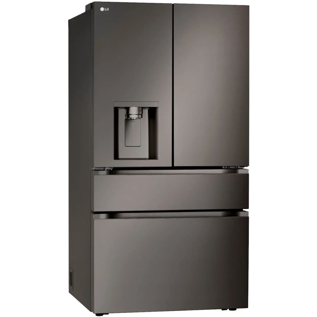 LG - 29 CF 4-Door French Door Refrigerator, Full Convert Drawer,Pocket Handle - LF29S8330D LG - 29 CF 4-Door French Door Refrigerator, Full Convert Drawer,Pocket Handle - LF29S8330D