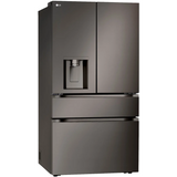 LG - 29 CF 4-Door French Door Refrigerator, Full Convert Drawer,Pocket Handle - LF29S8330D LG - 29 CF 4-Door French Door Refrigerator, Full Convert Drawer,Pocket Handle - LF29S8330D