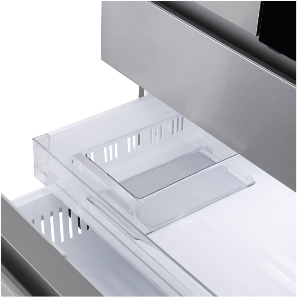 LG- 29 CF 4-Door Standard Depth Max InstaView DID French Door, Dual Ice - Stainless LG- 29 CF 4-Door Standard Depth Max InstaView DID French Door, Dual Ice - Stainless