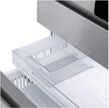 LG- 29 CF 4-Door Standard Depth Max InstaView DID French Door, Dual Ice - Stainless LG- 29 CF 4-Door Standard Depth Max InstaView DID French Door, Dual Ice - Stainless