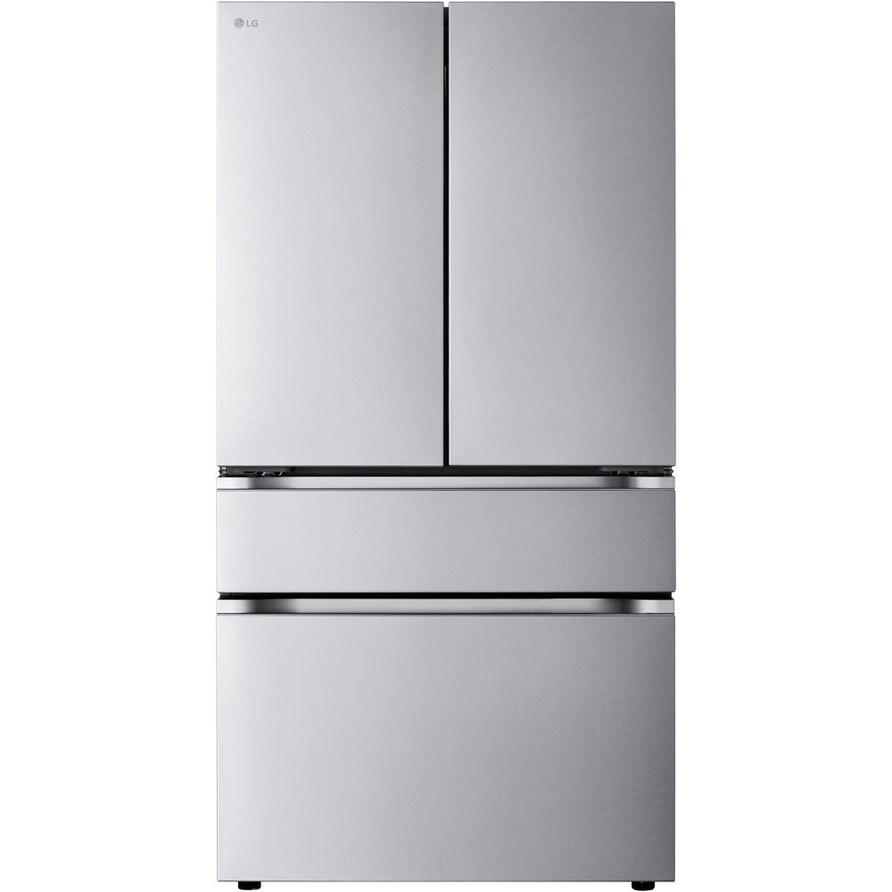 LG - 30 CF 4-Door French Door Refrigerator, Full Convert Drawer,Pocket Handle - LF30S8210S LG - 30 CF 4-Door French Door Refrigerator, Full Convert Drawer,Pocket Handle - LF30S8210S