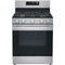 LG - 5.8 CF / 30" Gas Range, ThinQ - LRGL5821S
