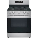 LG - 5.8 CF / 30" Gas Range, ThinQ - LRGL5821S LG - 5.8 CF / 30" Gas Range, ThinQ - LRGL5821S