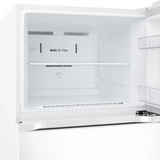 LG - 18 CF Top Mount, 28" Wide, Garage Ready, Door Reversible - LT18S2100W LG - 18 CF Top Mount, 28" Wide, Garage Ready, Door Reversible - LT18S2100W