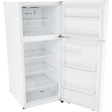 LG - 18 CF Top Mount, 28" Wide, Garage Ready, Door Reversible - LT18S2100W LG - 18 CF Top Mount, 28" Wide, Garage Ready, Door Reversible - LT18S2100W