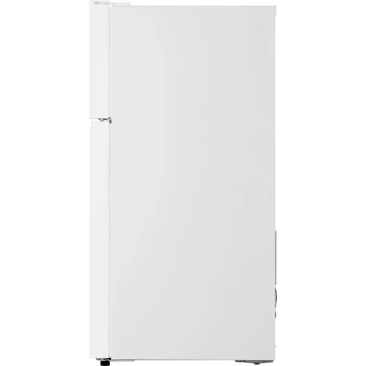 LG - 18 CF Top Mount, 28" Wide, Garage Ready, Door Reversible - LT18S2100W LG - 18 CF Top Mount, 28" Wide, Garage Ready, Door Reversible - LT18S2100W