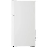 LG - 18 CF Top Mount, 28" Wide, Garage Ready, Door Reversible - LT18S2100W LG - 18 CF Top Mount, 28" Wide, Garage Ready, Door Reversible - LT18S2100W