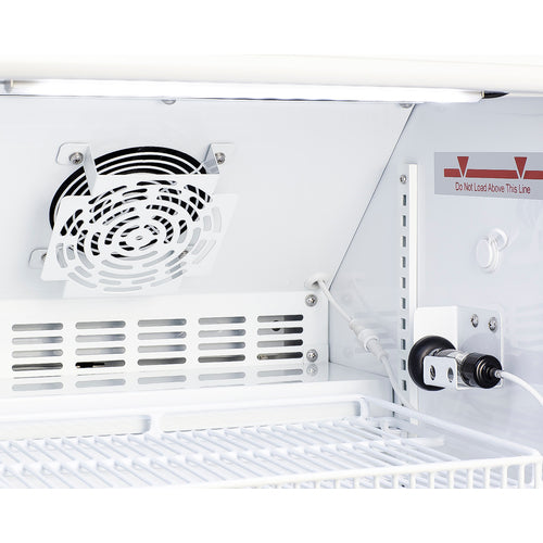 MomCube - 1.9 Cu.Ft. Countertop Breast Milk Refrigerator MomCube - 1.9 Cu.Ft. Countertop Breast Milk Refrigerator