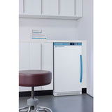 Accucold - 2.47 Cu.Ft. Vaccine Freezer, ADA Height Accucold - 2.47 Cu.Ft. Vaccine Freezer, ADA Height