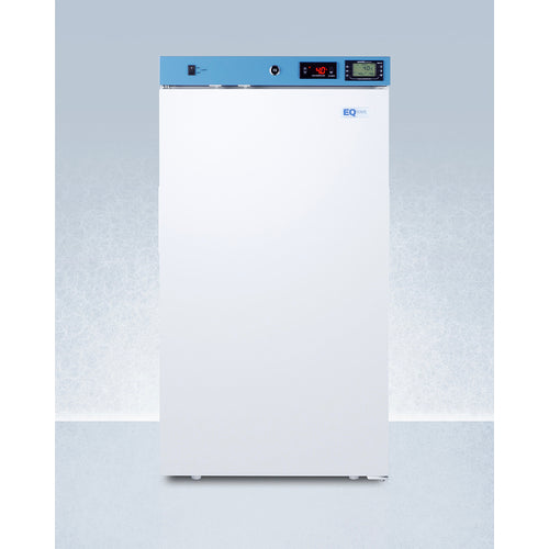 EQTemp - 19" Wide Medical Refrigerator, Certified to NSF/ANSI 456 Vaccine Storage Standard