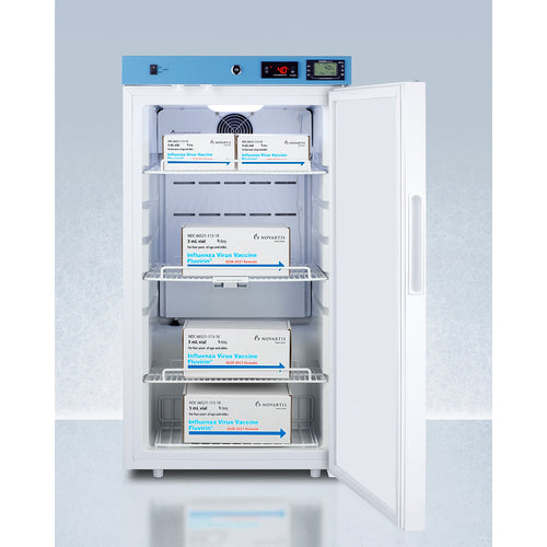 EQTemp - 19" Wide Medical Refrigerator EQTemp - 19" Wide Medical Refrigerator