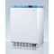 EQTemp - 24" Wide Built-In Medical Refrigerator, Certified to NSF/ANSI 456 Vaccine Storage Standard
