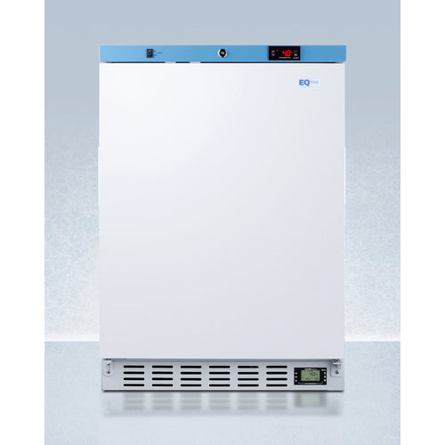 EQTemp - 24" Wide Built-In Medical Refrigerator