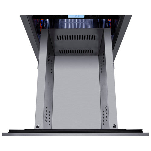 Summit - 15" Wide 2-Drawer All-Refrigerator, ADA Compliant (Panels Not Included) Summit - 15" Wide 2-Drawer All-Refrigerator, ADA Compliant (Panels Not Included)