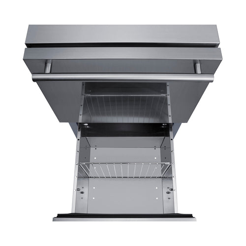 Summit - 18" Wide 2-Drawer All-Refrigerator Summit - 18" Wide 2-Drawer All-Refrigerator