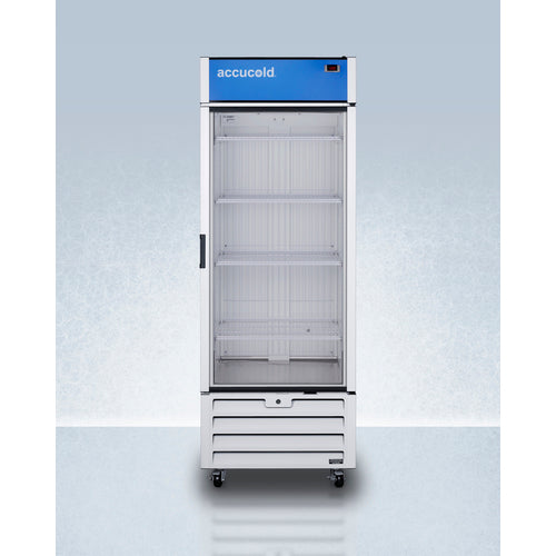 Accucold - 30" Wide Healthcare Freezer