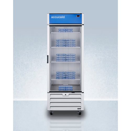 Accucold - 30" Wide Healthcare Freezer