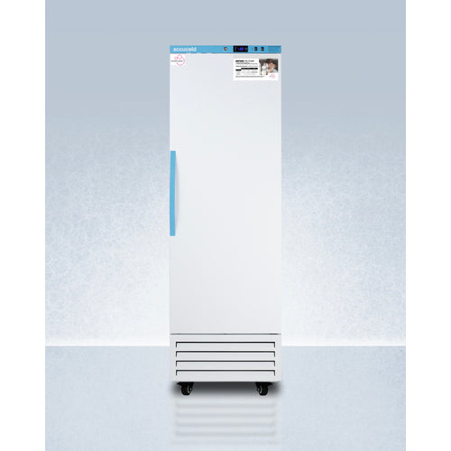 Summit - MOMCUBE upright frost-free all-freezer for breast milk storage - AFS14PVMC
