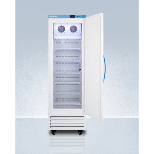 Summit - MOMCUBE upright frost-free all-freezer for breast milk storage - AFS14PVMC Summit - MOMCUBE upright frost-free all-freezer for breast milk storage - AFS14PVMC