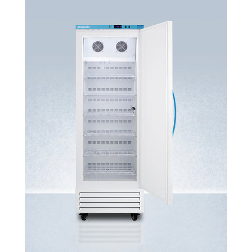 Summit - MOMCUBE upright frost-free all-freezer for breast milk storage - AFS17PVMC Summit - MOMCUBE upright frost-free all-freezer for breast milk storage - AFS17PVMC