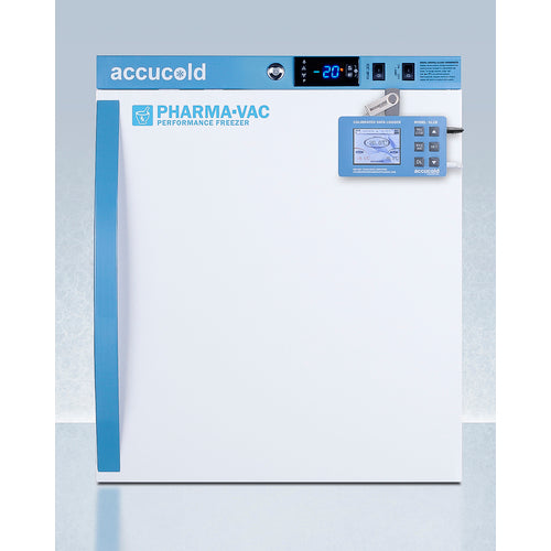 Accucold - 1.4 Cu.Ft. Vaccine Freezer Accucold - 1.4 Cu.Ft. Vaccine Freezer