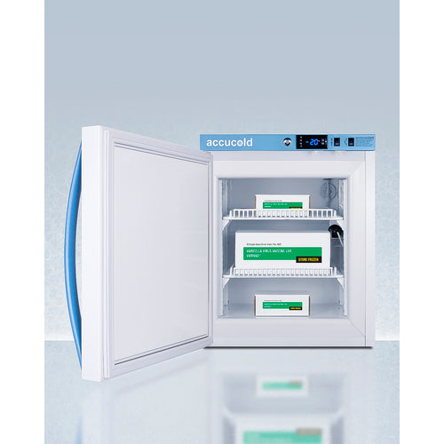 Accucold - 1.4 Cu.Ft. Vaccine Freezer Accucold - 1.4 Cu.Ft. Vaccine Freezer