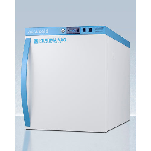 Accucold - 1.4 Cu.Ft. Vaccine Freezer