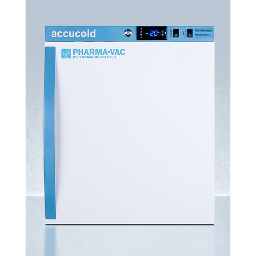 Accucold - 1.4 Cu.Ft. Vaccine Freezer