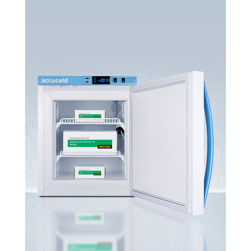 Accucold - 1.4 Cu.Ft. Vaccine Freezer