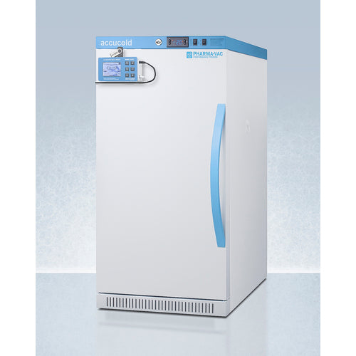 Accucold - 2.47 Cu.Ft. Vaccine Freezer, ADA Height Accucold - 2.47 Cu.Ft. Vaccine Freezer, ADA Height