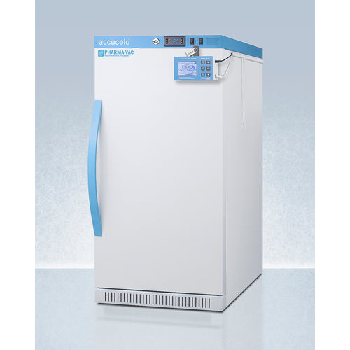 Accucold - 2.47 Cu.Ft. Vaccine Freezer, ADA Height Accucold - 2.47 Cu.Ft. Vaccine Freezer, ADA Height
