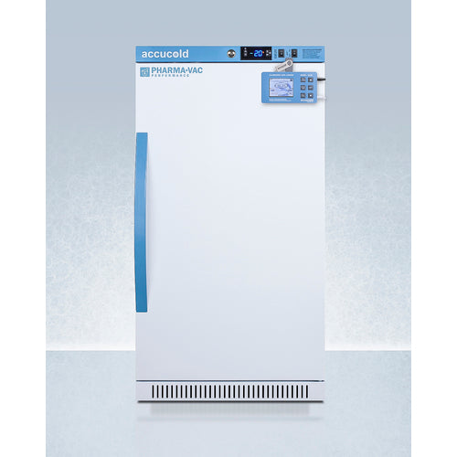 Accucold - 2.47 Cu.Ft. Vaccine Freezer, ADA Height Accucold - 2.47 Cu.Ft. Vaccine Freezer, ADA Height