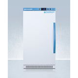 Accucold - 2.47 Cu.Ft. Vaccine Freezer, ADA Height Accucold - 2.47 Cu.Ft. Vaccine Freezer, ADA Height