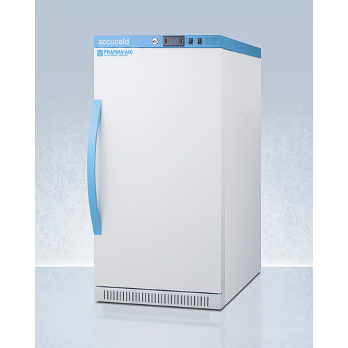 Accucold - 2.47 Cu.Ft. Vaccine Freezer, ADA Height Accucold - 2.47 Cu.Ft. Vaccine Freezer, ADA Height