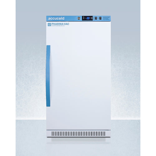 Accucold - 2.47 Cu.Ft. Vaccine Freezer, ADA Height