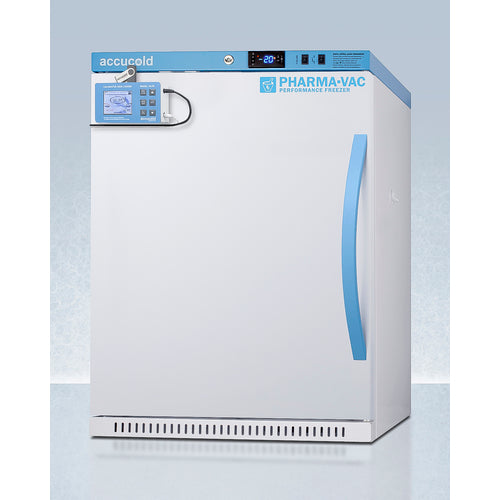 Accucold - 4 Cu.Ft. Vaccine Freezer, ADA Height Accucold - 4 Cu.Ft. Vaccine Freezer, ADA Height