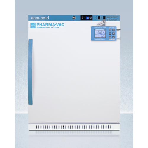 Accucold - 4 Cu.Ft. Vaccine Freezer, ADA Height Accucold - 4 Cu.Ft. Vaccine Freezer, ADA Height