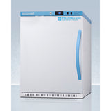 Accucold - 4 Cu.Ft. Vaccine Freezer, ADA Height Accucold - 4 Cu.Ft. Vaccine Freezer, ADA Height