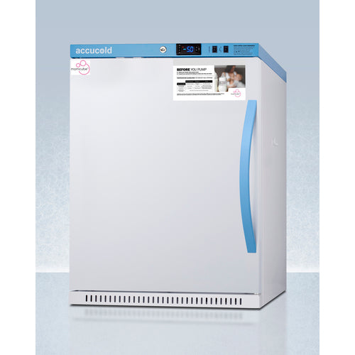 MomCube - 4 Cu.Ft. Freezer, ADA Height MomCube - 4 Cu.Ft. Freezer, ADA Height