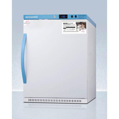 MomCube - 4 Cu.Ft. Freezer, ADA Height MomCube - 4 Cu.Ft. Freezer, ADA Height