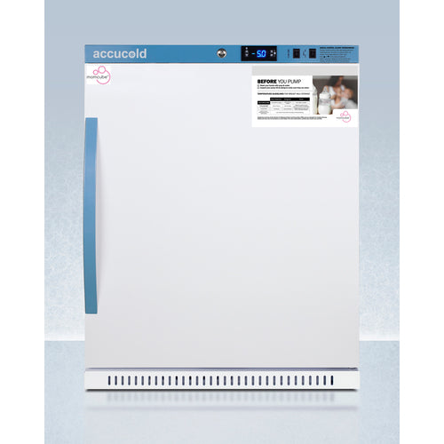 MomCube - 4 Cu.Ft. Freezer, ADA Height MomCube - 4 Cu.Ft. Freezer, ADA Height