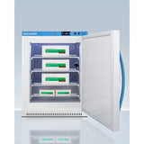 Accucold - 4 Cu.Ft. Vaccine Freezer, ADA Height Accucold - 4 Cu.Ft. Vaccine Freezer, ADA Height