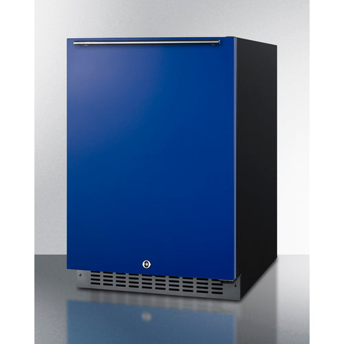 Summit - 24" Wide Built-In All-Refrigerator, ADA Compliant Summit - 24" Wide Built-In All-Refrigerator, ADA Compliant
