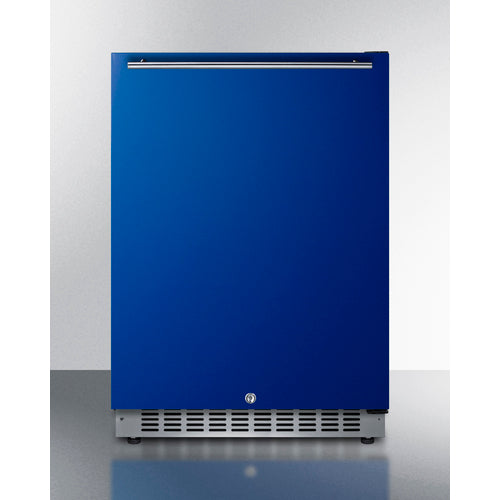 Summit - 24" Wide Built-In All-Refrigerator, ADA Compliant Summit - 24" Wide Built-In All-Refrigerator, ADA Compliant